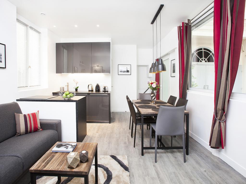 Charming 2Br-2Ba Between Le Marais & Le Louvre Paris Exterior photo